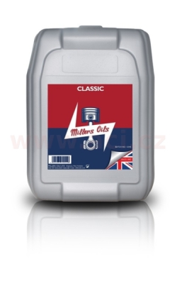 Millers Oils Vintage Millerol 50 20 l