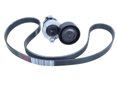OEM RENAULT - Zostava páska viacradová DACIA DUSTER 1.5 DCI 117202506R