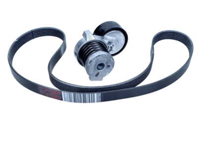 OEM RENAULT - Zostava páska viacradová DACIA DUSTER 1.5 DCI 117202506R