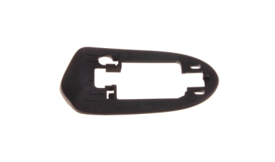 OEM BMW - Podložka kľučky dverí predná BMW 3 F30 ľavý BMW 51217060667
