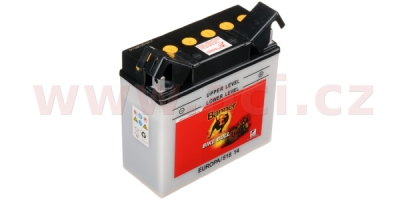 BANNER motobatéria 12V 51814 19Ah Europe, P+