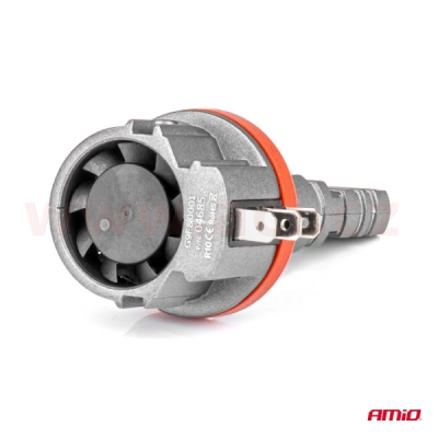 LED H15 2x 24,5W - bílá (patice PGJ23t-1), sada 2 ks