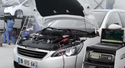 GYS - Multifunkčná nabíjačka autobatérií GYSFLASH 100.12 HF