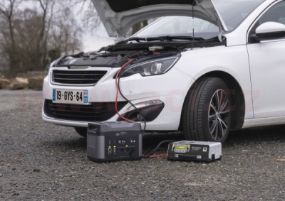 GYS - Multifunkčná nabíjačka autobatérií GYSFLASH 100.12 HF