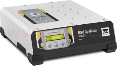 GYS - Multifunkčná nabíjačka autobatérií GYSFLASH 100.12 HF