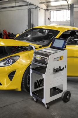 GYS - Vysokovýkonná 120A nabíjačka s invertorovou technológiou