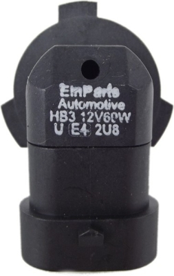 EPB04 HB3 Halogénova žiarovka 60W (žltá) E4