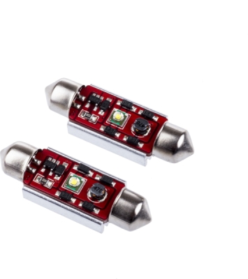 EPL32 C10W LED žiarovky 3W (1 x CREE XP-E) 39mm 6000K CANBUS