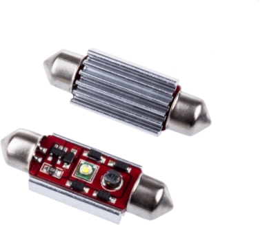 EPL32 C10W LED žiarovky 3W (1 x CREE XP-E) 39mm 6000K CANBUS