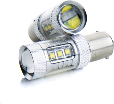 EPL75 P21W LED žiarovky 80W (12 x CREE XT-E) 6000K