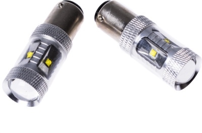 EPL79 P21/5W LED žiarovky 30W (6 x CREE XT-E) 6000K