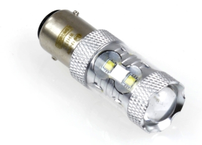 EPL80 P21/5W LED žiarovka 50W (10 x CREE XT-E) 6000K