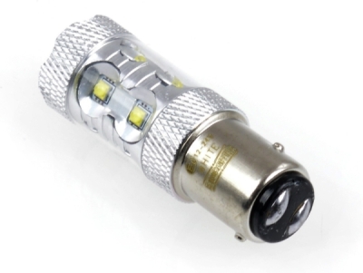 EPL80 P21/5W LED žiarovka 50W (10 x CREE XT-E) 6000K