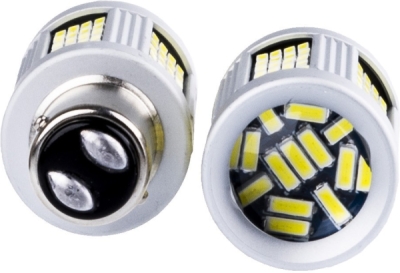EPL165 P21/5W LED žiarovky (135 x SMD 4014) 6000K CANBUS