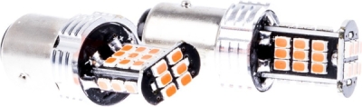 EPL179 P21/5W LED žiarovky (30 x SMD 3020) červená CANBUS