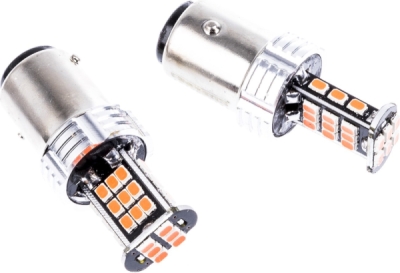 EPL179 P21/5W LED žiarovky (30 x SMD 3020) červená CANBUS