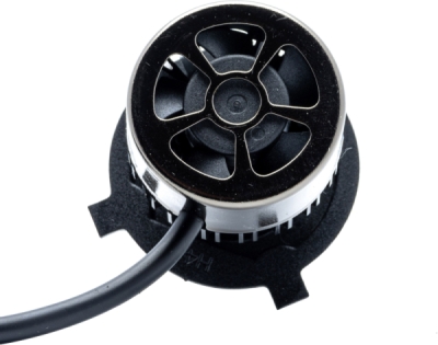 EPLH32 H4 LED žiarovky 24/48W (4 x LED FLIP CHIP) 6000K CANBUS