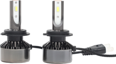 EPLH33 H7 LED žiarovky 24W (2 x LED FLIP CHIP) 6000K CANBUS