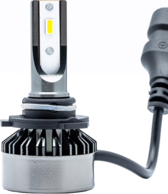 EPLH34 HB3 LED žiarovky 24W (2 x LED FLIP CHIP) 6000K CANBUS