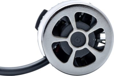 EPLH34 HB3 LED žiarovky 24W (2 x LED FLIP CHIP) 6000K CANBUS