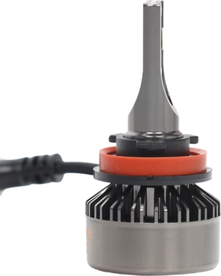 EPLH37 H11 LED žiarovky 24W (2 x LED FLIP CHIP) 6000K CANBUS