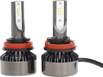 EPLH37 H11 LED žiarovky 24W (2 x LED FLIP CHIP) 6000K CANBUS