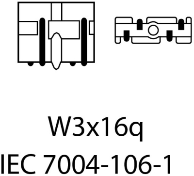 EPL184 W21/5W LED žiarovky (30 x SMD 3020) červená CANBUS 12/24V