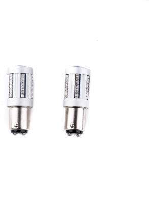 EPL253 P21/5W LED žiarovky (66 x SMD 2016) červená CANBUS