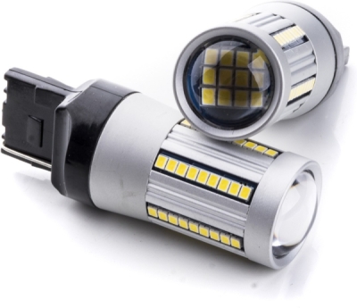 EPL259 W21W LED žiarovky (66 x SMD 2016) 6000K CANBUS