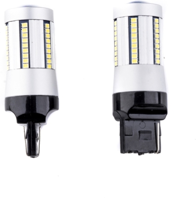 EPL259 W21W LED žiarovky (66 x SMD 2016) 6000K CANBUS