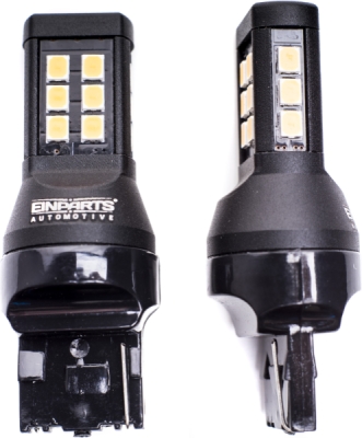 EPL248 W21W 7440 ORANGE 21 SMD 2835 CANBUS - 2 ks.