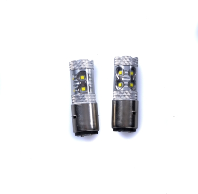 EPL269 BA20d S2 LED žiarovky 10 SMD CREE 50W