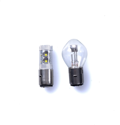 EPL269 BA20d S2 LED žiarovky 10 SMD CREE 50W