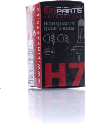 EPB52 H7 Halogénová žiarovka 55W (žltá) E4 24V