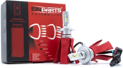 EPLH57 PREMIUM OCTOPUS LED H4 CANBUS