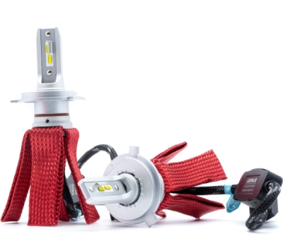 EPLH57 PREMIUM OCTOPUS LED H4 CANBUS