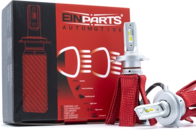 EPLH57 PREMIUM OCTOPUS LED H4 CANBUS