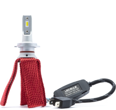 EPLH58 H7 LED žiarovky OCTOPUS PREMIUM (6 x LED ZES) 6000K CANBUS