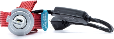 EPLH58 H7 LED žiarovky OCTOPUS PREMIUM (6 x LED ZES) 6000K CANBUS