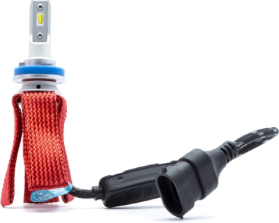 EPLH59 H11 LED žiarovky OCTOPUS PREMIUM (6 x LED ZES) 6000K CANBUS