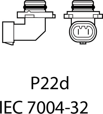 EPLH61 HB4 LED žiarovky OCTOPUS PREMIUM (6 x LED ZES) 6000K CANBUS