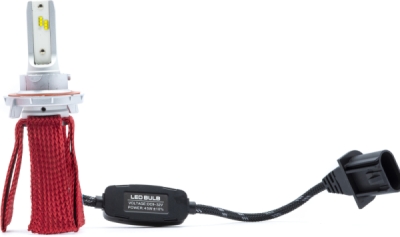 EPLH62 H13 LED žiarovky OCTOPUS PREMIUM (6 x LED ZES) 6000K CANBUS