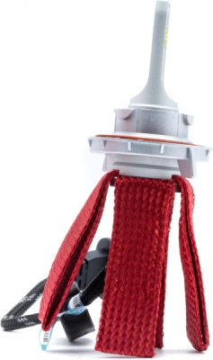 EPLH62 H13 LED žiarovky OCTOPUS PREMIUM (6 x LED ZES) 6000K CANBUS