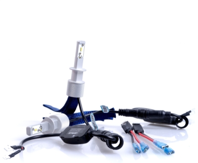 EPLH56 H1 LED žiarovky OCTOPUS PREMIUM (6 x LED ZES) 6000K CANBUS