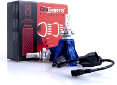 EPLH63 H16 LED žiarovky OCTOPUS PREMIUM (6 x LED ZES) 6000K CANBUS
