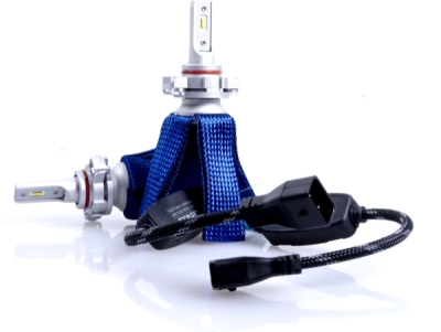 EPLH63 H16 LED žiarovky OCTOPUS PREMIUM (6 x LED ZES) 6000K CANBUS