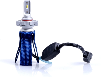 EPLH63 H16 LED žiarovky OCTOPUS PREMIUM (6 x LED ZES) 6000K CANBUS