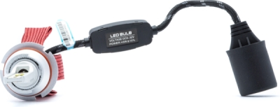 EPLH64 HB5 LED žiarovky OCTOPUS PREMIUM (6 x LED ZES) 6000K CANBUS