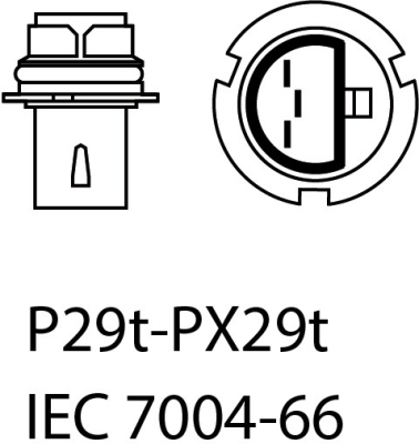 EPLH64 HB5 LED žiarovky OCTOPUS PREMIUM (6 x LED ZES) 6000K CANBUS