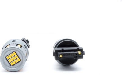 EPL280 P27W 3156 66 SMD 2016 CANBUS AMBER - 2 pcs